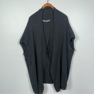 Athleta Open Front Knit Cardigan — Size Small